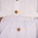 Whimsy Skirt - Striped