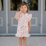 Blossoms Romper