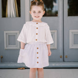 Whimsy Skirt - Striped