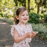 Blossoms Romper
