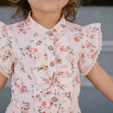 Blossoms Romper