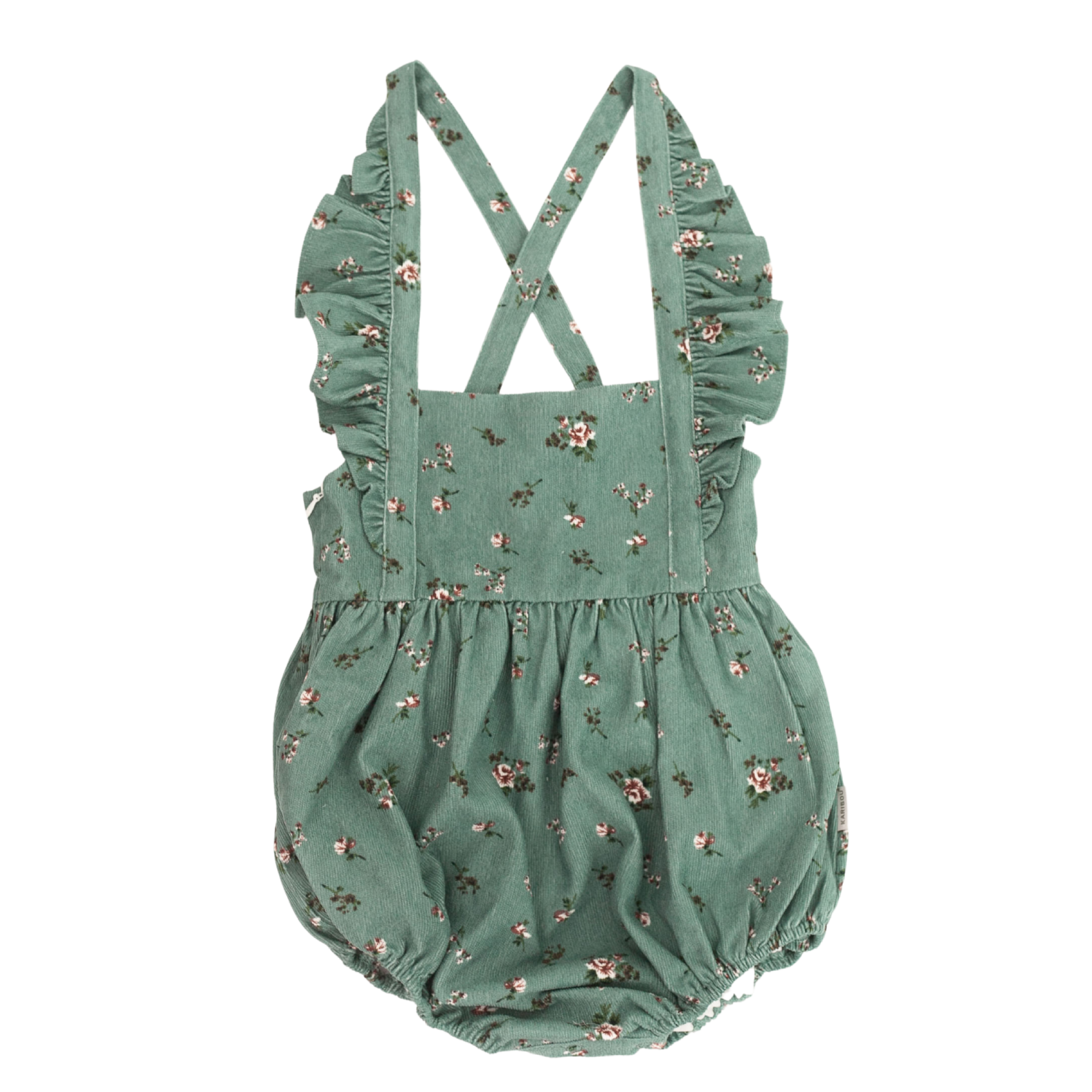 Amaia Playsuit - Spring Blooms - Front