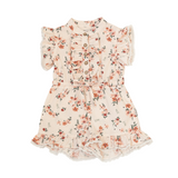 Blossoms Romper - Front