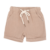 Kai Shorts - Mocha