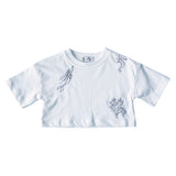 The Mermaid Tee - White