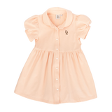 Rumi Everyday Dress - Peachy