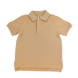 Polo T-shirt - Sand Dune