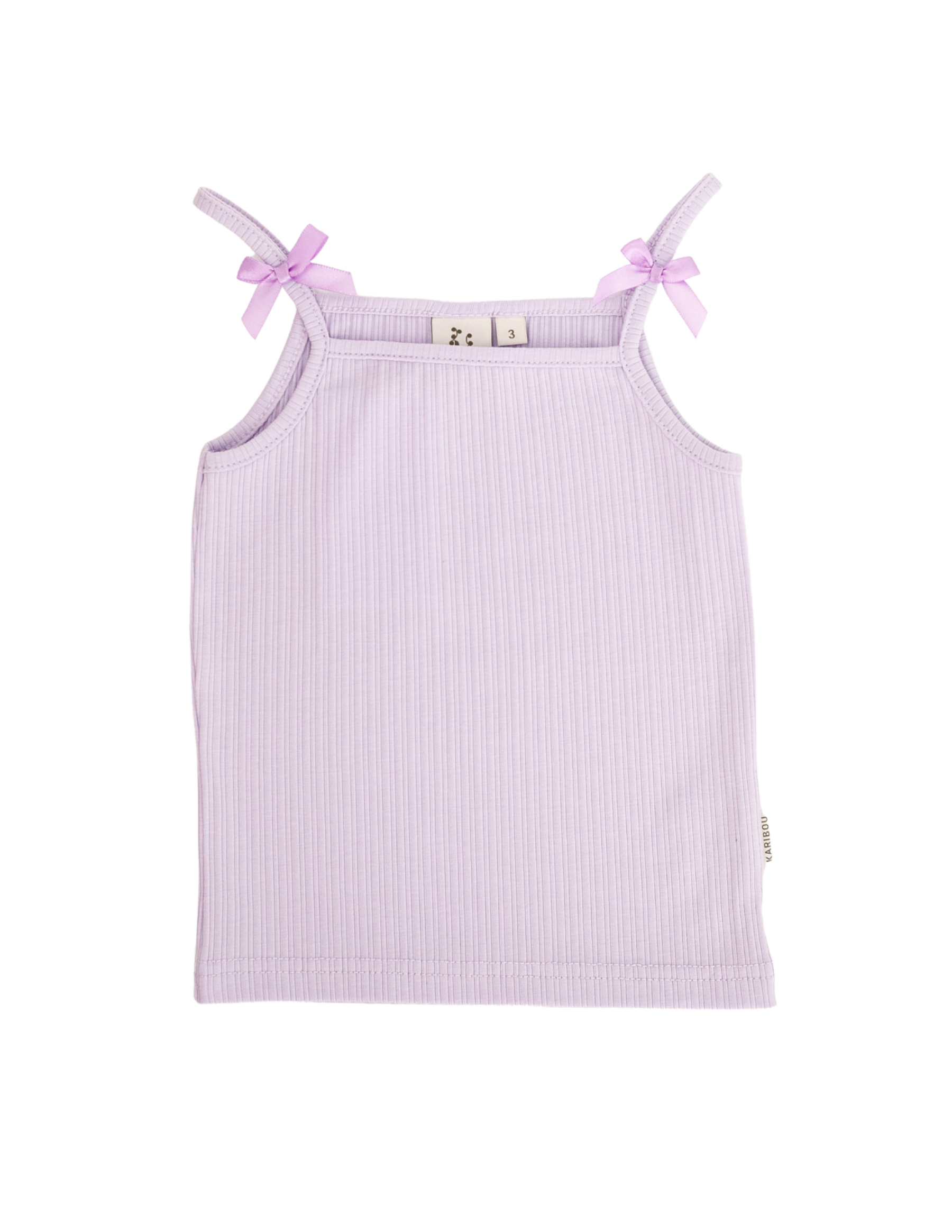 Zia Singlet - Lavender