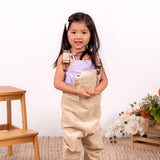 Zia Singlet - Lavender