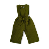 The Quilted Romper