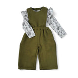 The Quilted Romper