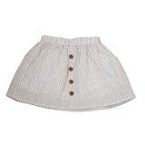 Whimsy Skirt - Striped