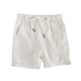 Ollie Boys Shorts - Sand Dune