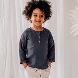 Ollie Boys Shorts - Sand Dune