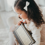 Ever After Linen Tutu Dress - Ivory Blush