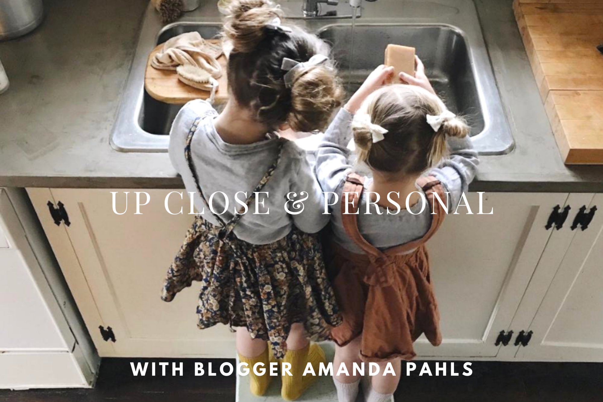 Inside the Home of Mummy Blogger Amanda Pahls