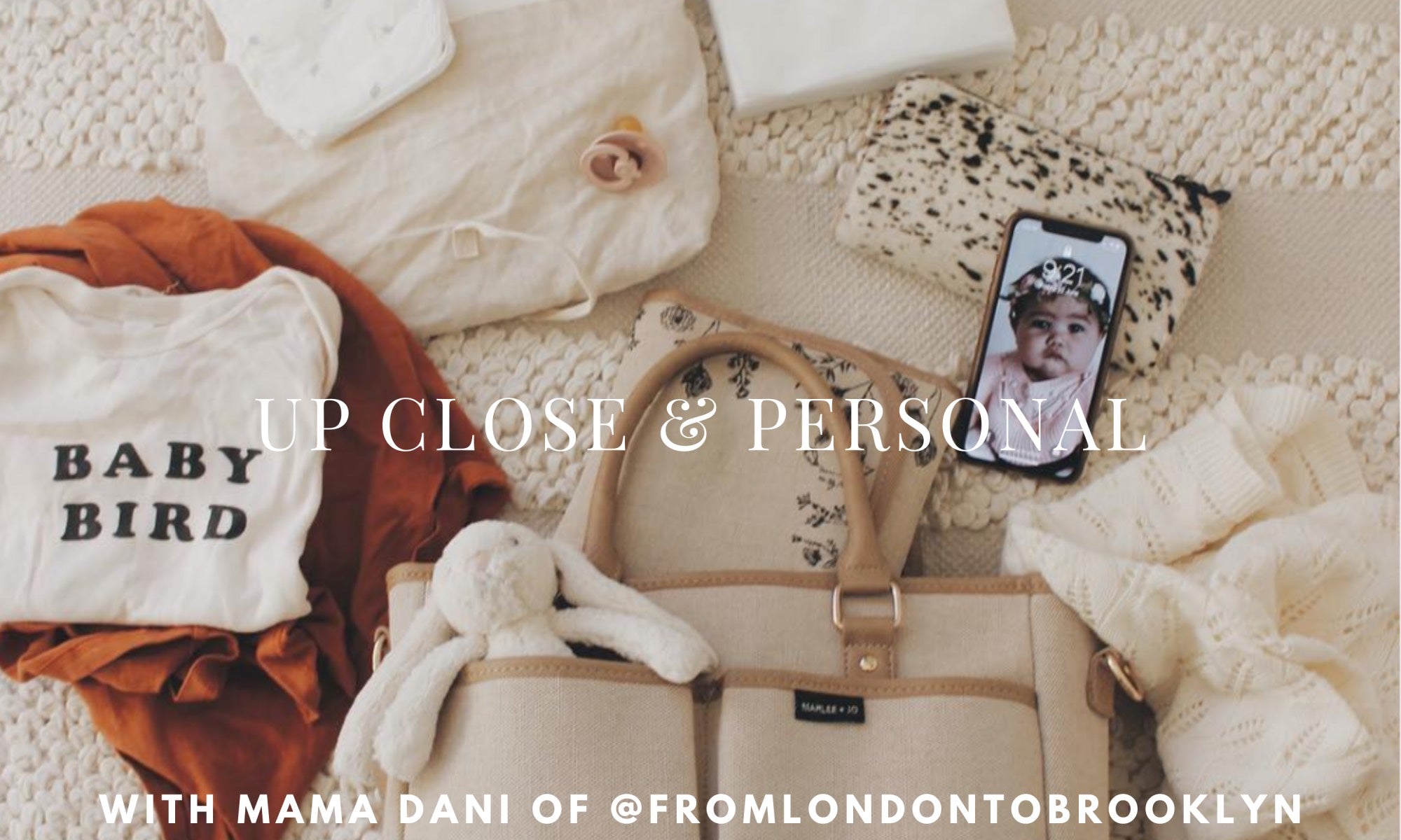 On Living Beautifully with Dani of @fromlondontobrooklyn