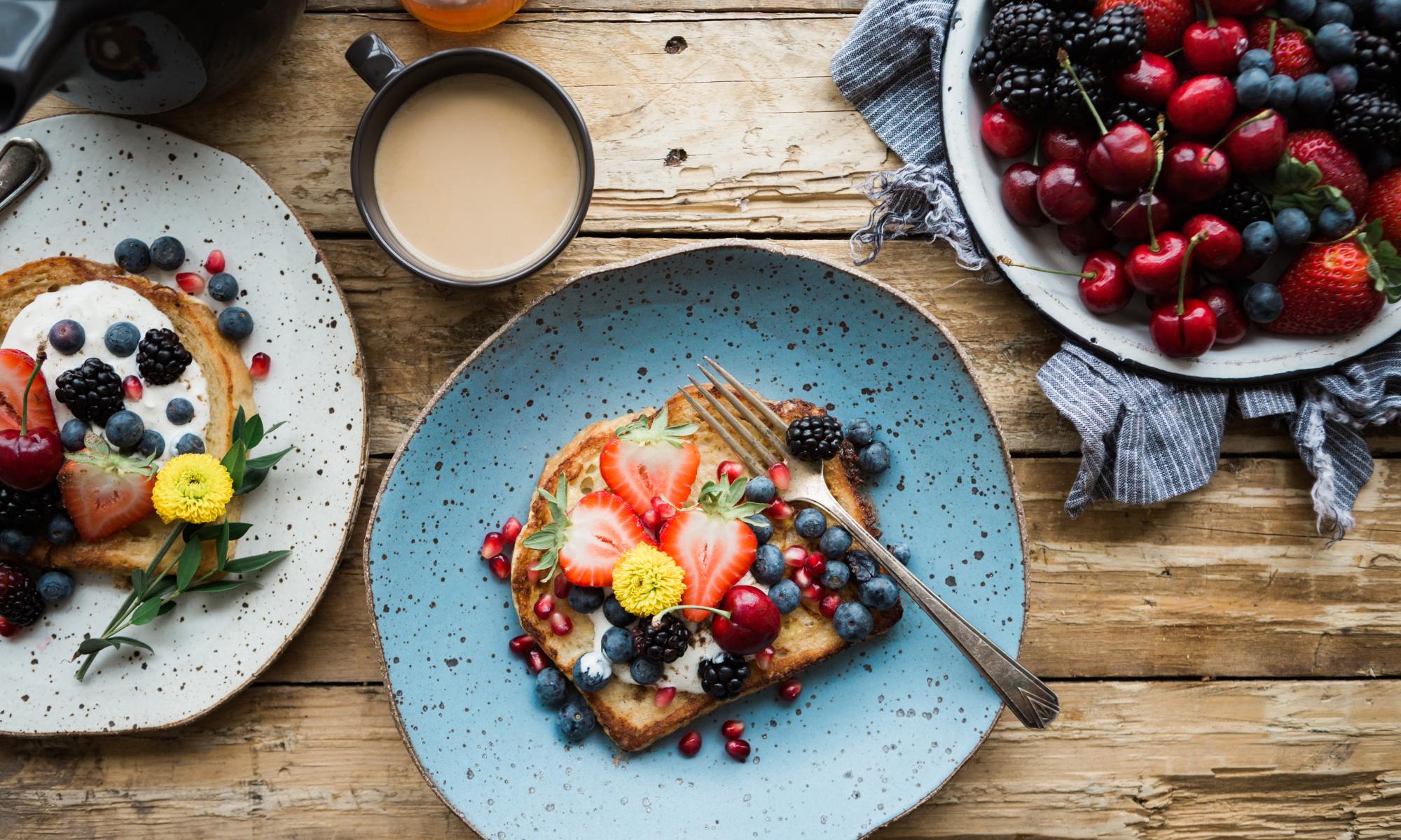 Our Top 5 Fun and Easy Breakfast Ideas for Kids