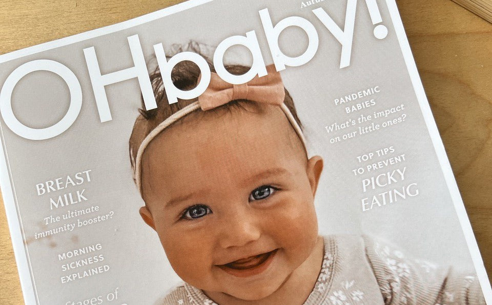 Feature: OHBaby! Magazine 2022