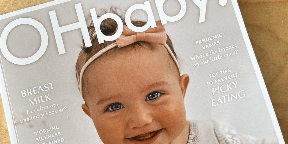 Feature: OHBaby! Magazine 2022