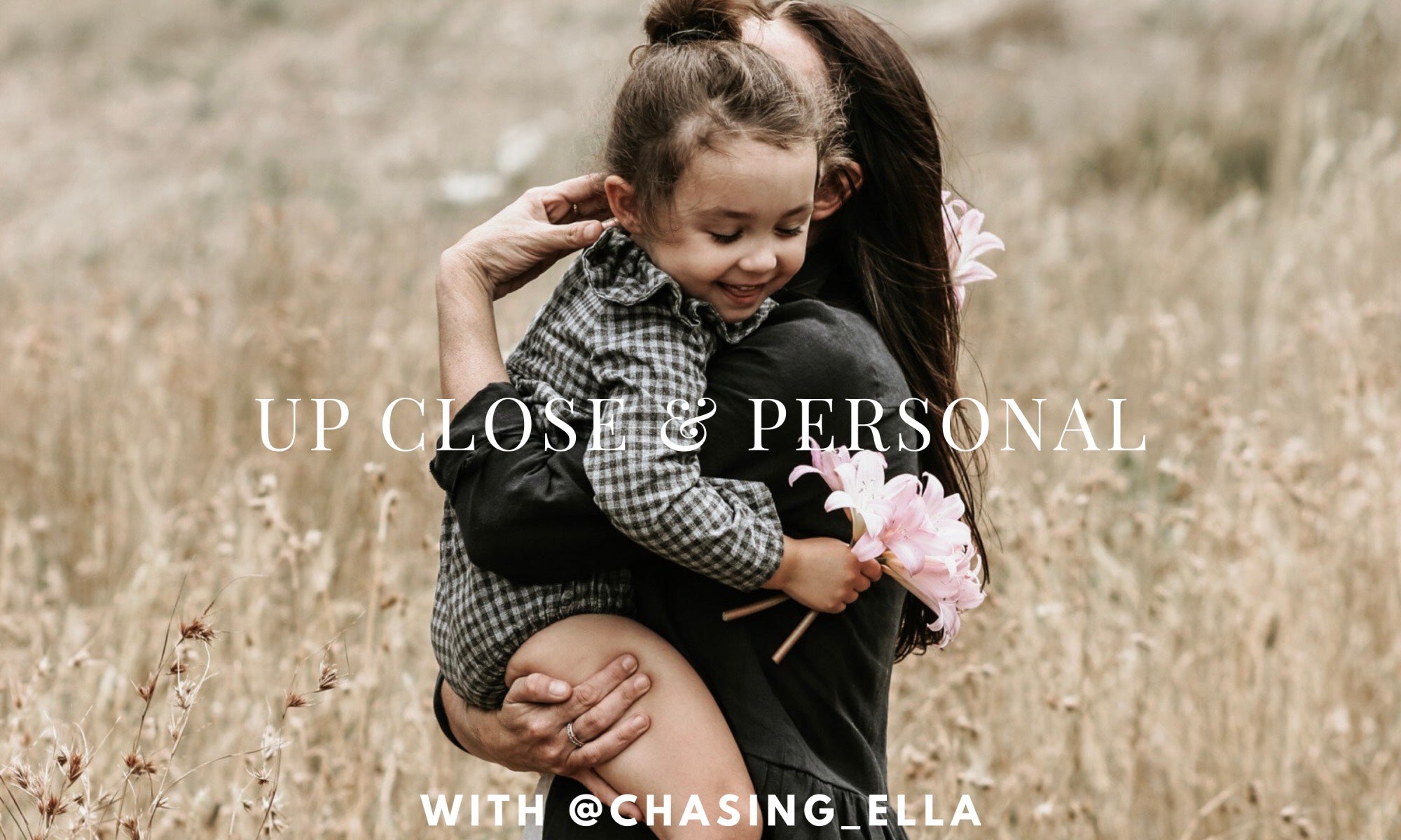 Creating Memories: A Chat with Insta Mum Eleisha