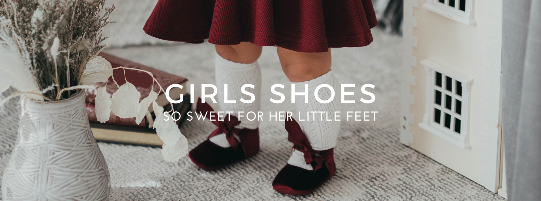 Baby Shoes and Kids Shoes for Girls