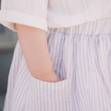 Whimsy Skirt - Striped