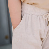 Cruise Relaxed Pants - Beach