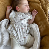 The Woodland Romper