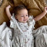 The Woodland Romper