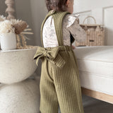 The Quilted Romper