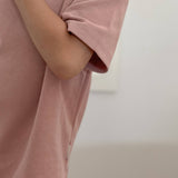 Gaia Unisex T-shirt - Coral