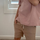 Kai Shorts - Mocha