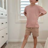 Kai Shorts - Mocha