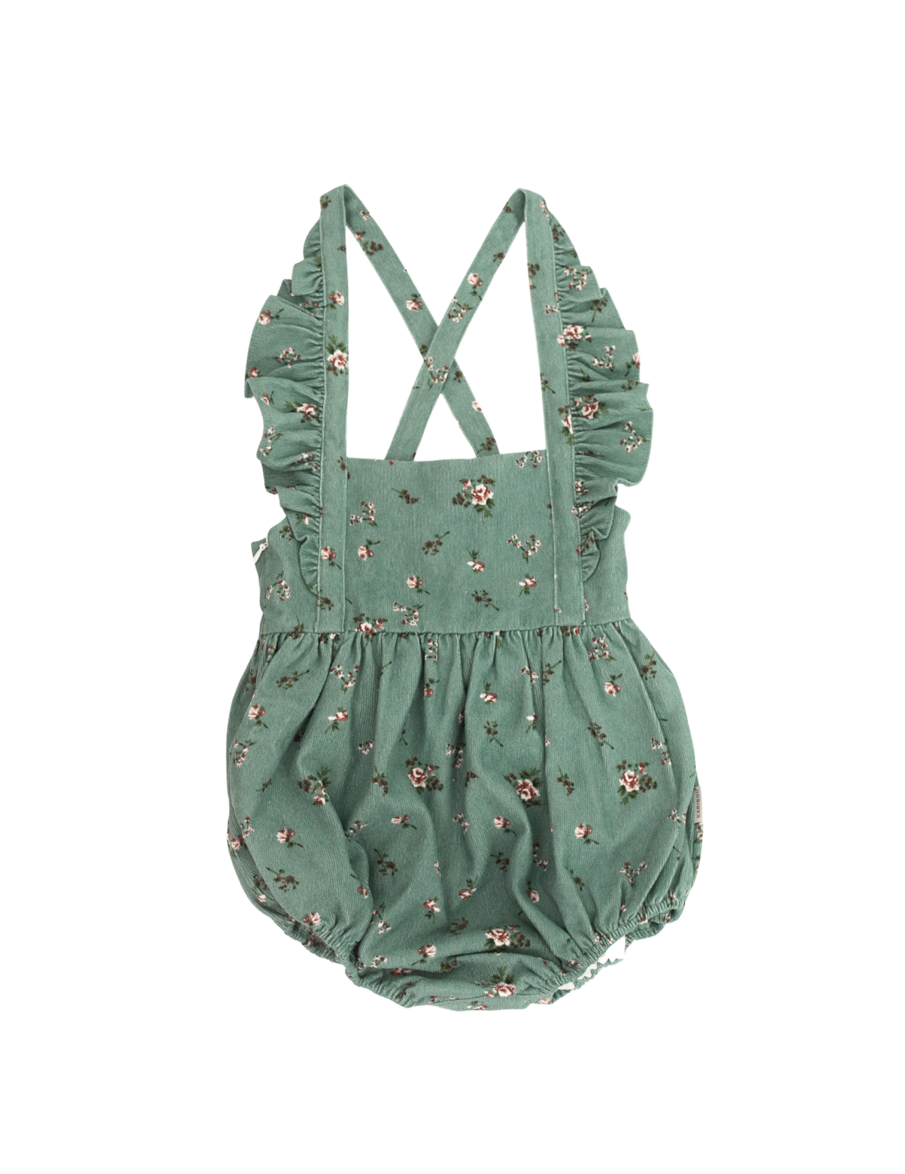 Amaia Playsuit - Spring Blooms - Front