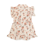 Blossoms Romper - Back