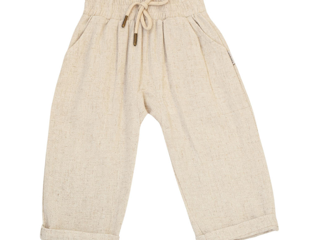 Cruise Relaxed Pants - Beach