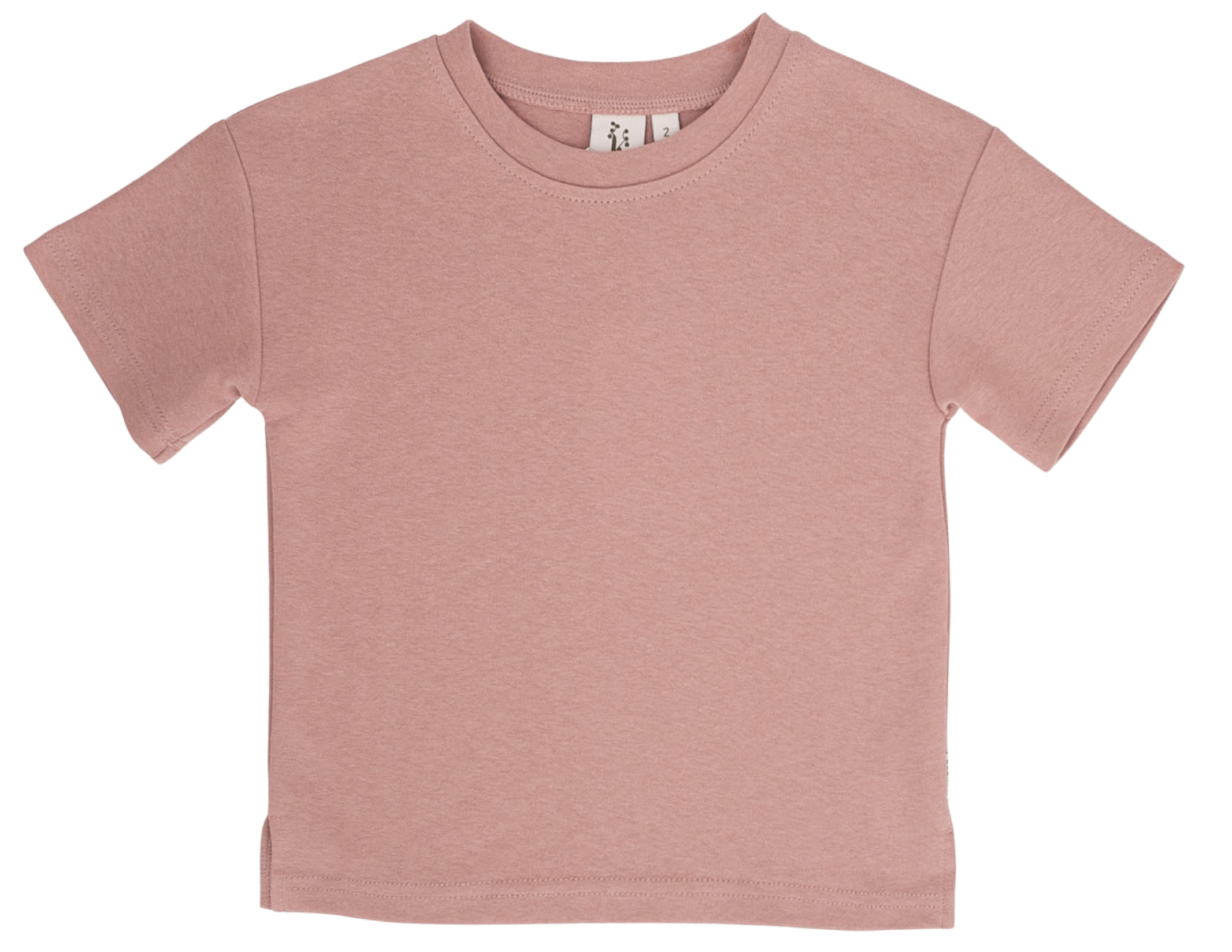 Gaia Unisex T-shirt - Coral