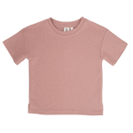 Gaia Unisex T-shirt - Coral