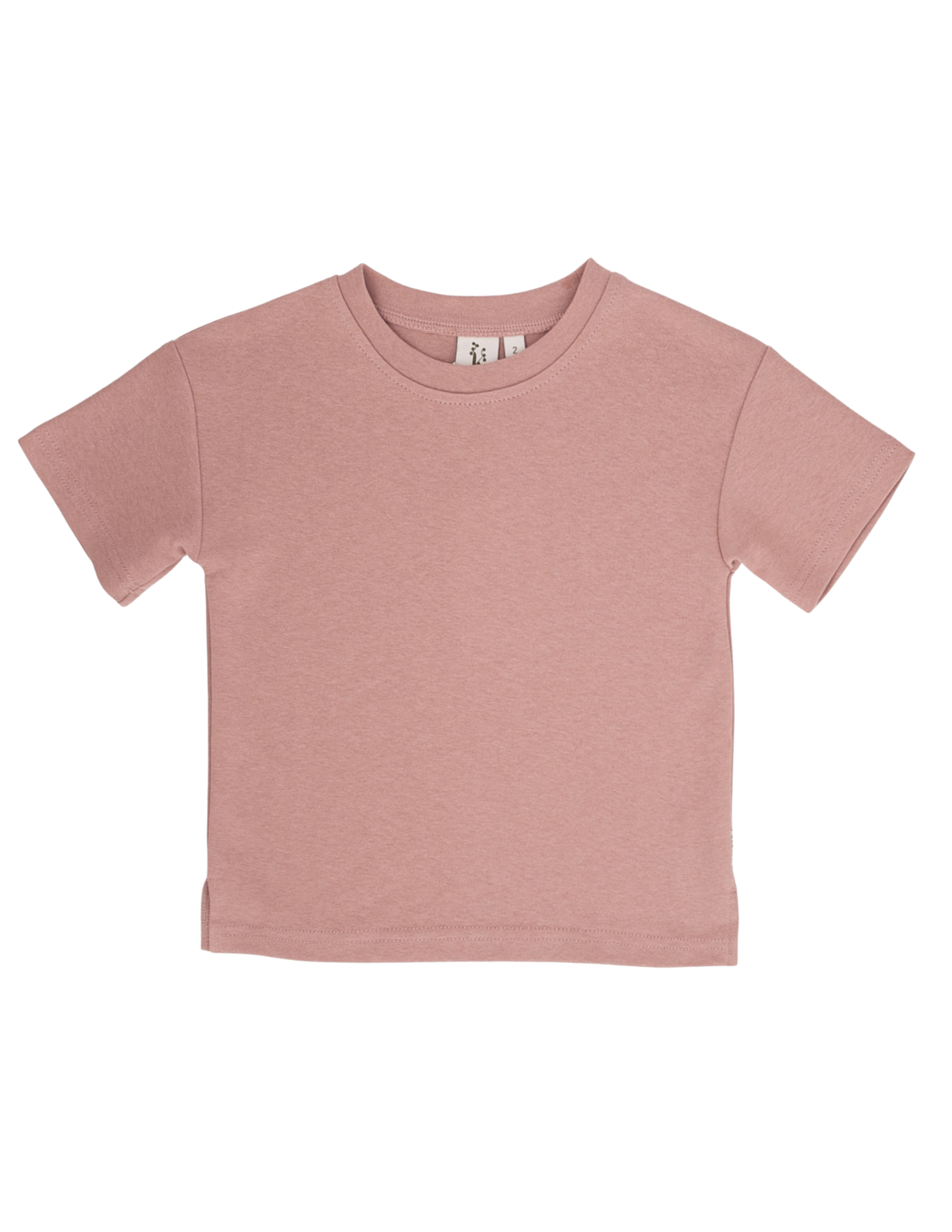 Gaia Unisex T-shirt - Coral