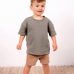 Gaia Unisex T-shirt - Green Mist
