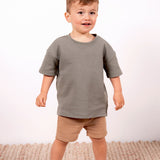 Gaia Unisex T-shirt - Green Mist