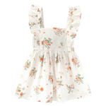 Karibou - Girls My Little Sunshine Cotton Dress - Spring Blooms