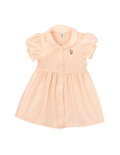 Rumi Everyday Dress - Peachy