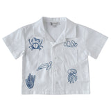 Under the Sea Shirt - White