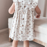 The Woodland Dress