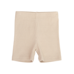 Zia Bike Shorts - Biscuit