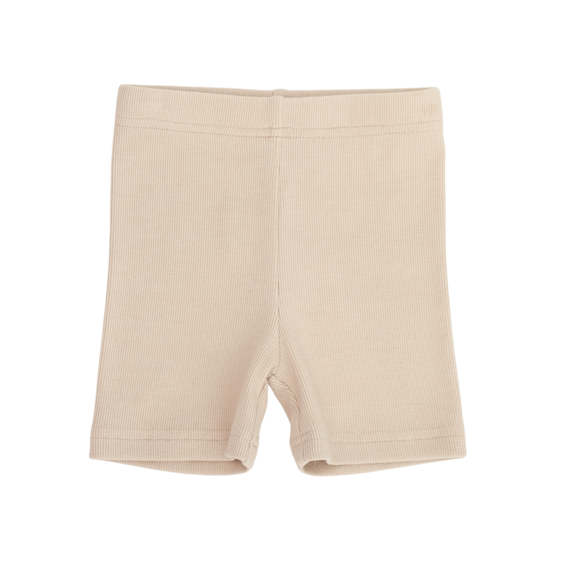 Zia Bike Shorts - Biscuit