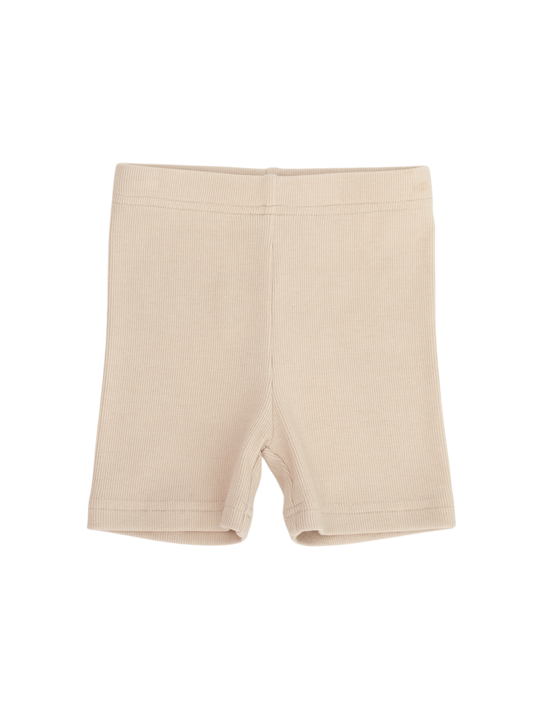 Zia Bike Shorts - Biscuit
