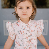 Blossoms Romper